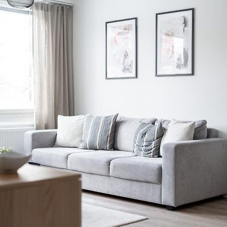 Modern 2Br Apartment With Balcony & Central Location - Hosted By 2Ndhomes Tampere Exterior photo