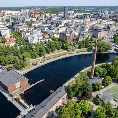 Modern 2Br Apartment With Balcony & Central Location - Hosted By 2Ndhomes Tampere Exterior photo