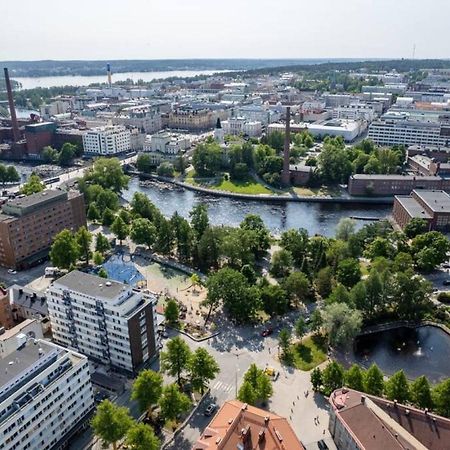 Modern 2Br Apartment With Balcony & Central Location - Hosted By 2Ndhomes Tampere Exterior photo