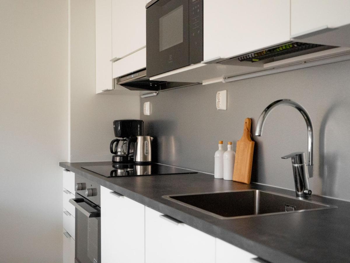 Modern 2Br Apartment With Balcony & Central Location - Hosted By 2Ndhomes Tampere Exterior photo