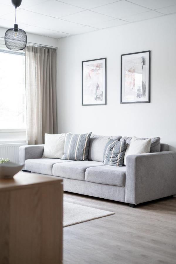 Modern 2Br Apartment With Balcony & Central Location - Hosted By 2Ndhomes Tampere Exterior photo