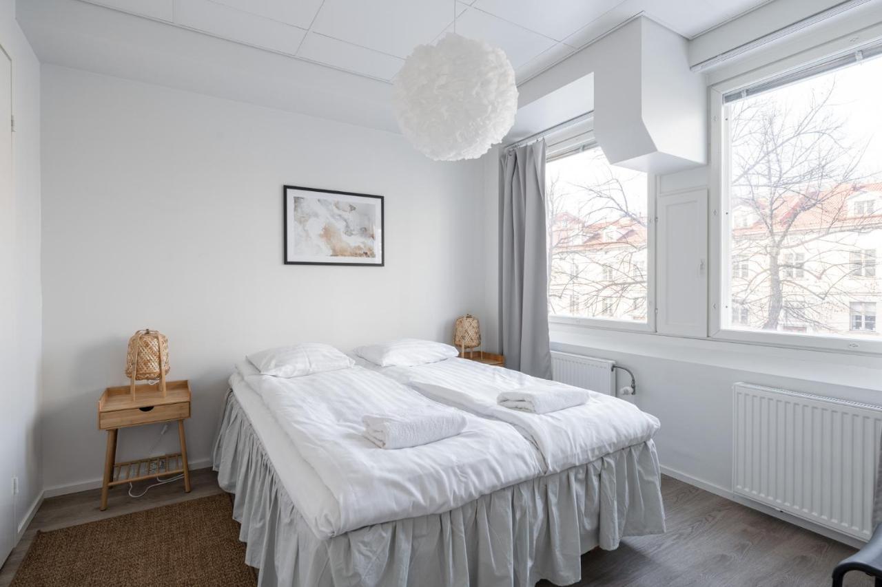 Modern 2Br Apartment With Balcony & Central Location - Hosted By 2Ndhomes Tampere Exterior photo