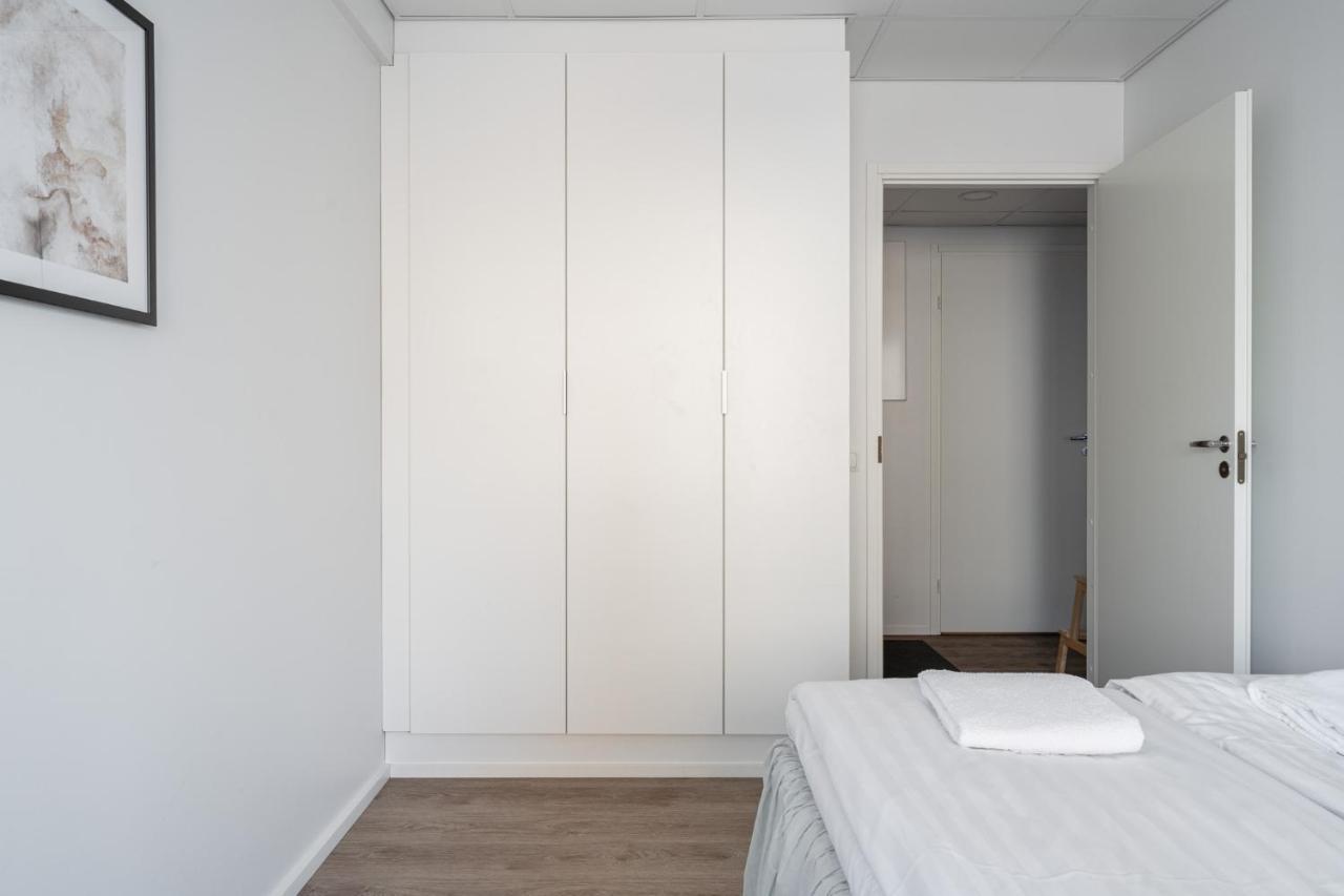 Modern 2Br Apartment With Balcony & Central Location - Hosted By 2Ndhomes Tampere Exterior photo