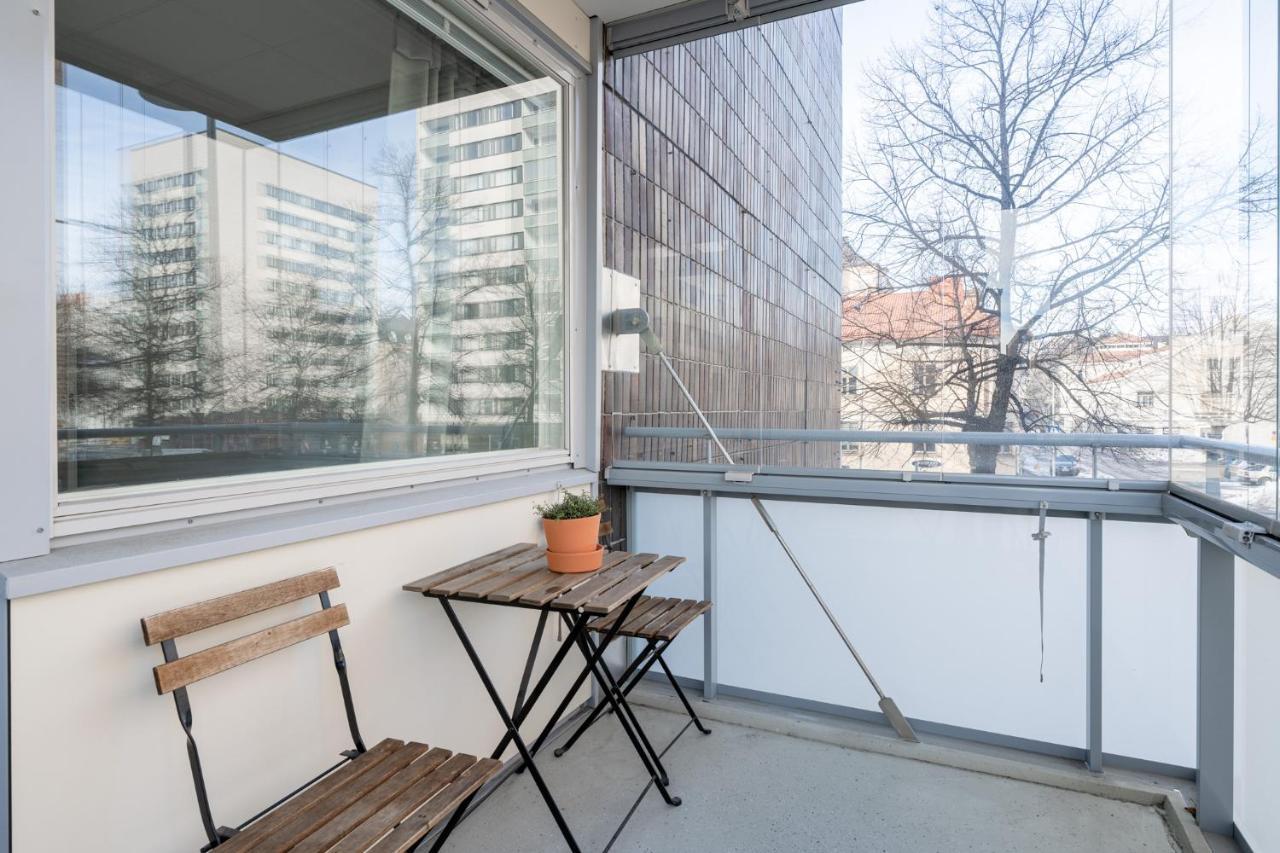 Modern 2Br Apartment With Balcony & Central Location - Hosted By 2Ndhomes Tampere Exterior photo