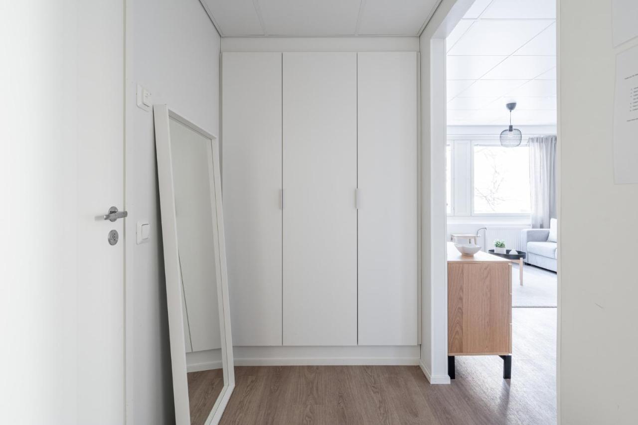 Modern 2Br Apartment With Balcony & Central Location - Hosted By 2Ndhomes Tampere Exterior photo