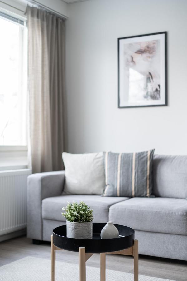 Modern 2Br Apartment With Balcony & Central Location - Hosted By 2Ndhomes Tampere Exterior photo